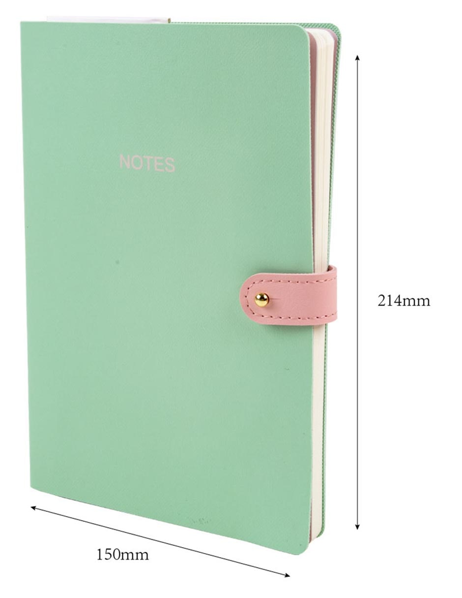 Libreta hoja rayada 6