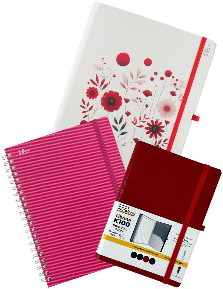 Set de papelería