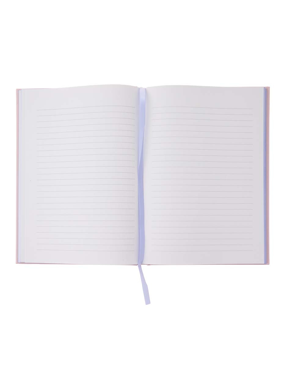 Libreta hoja a rayas 3