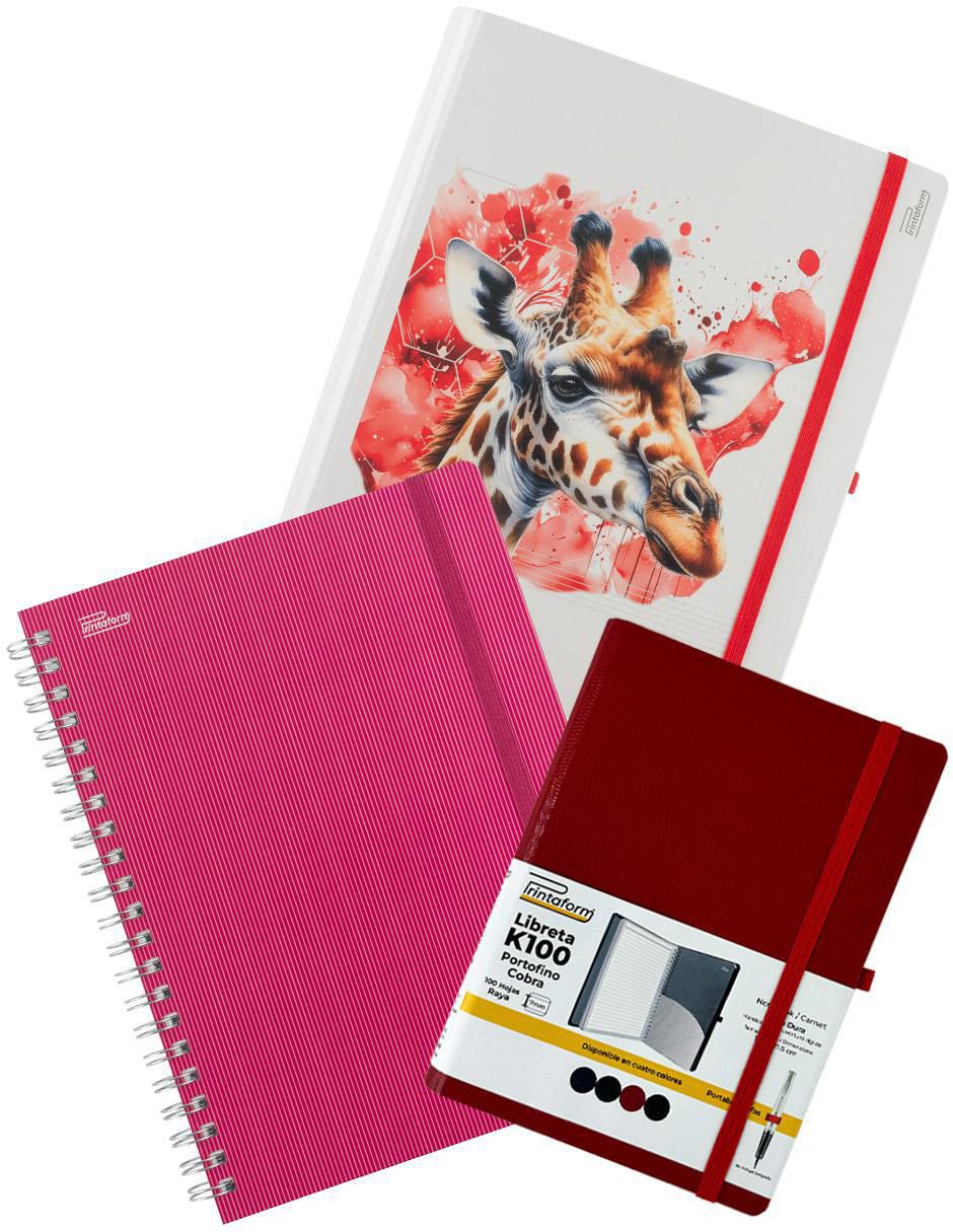 Set de papelería