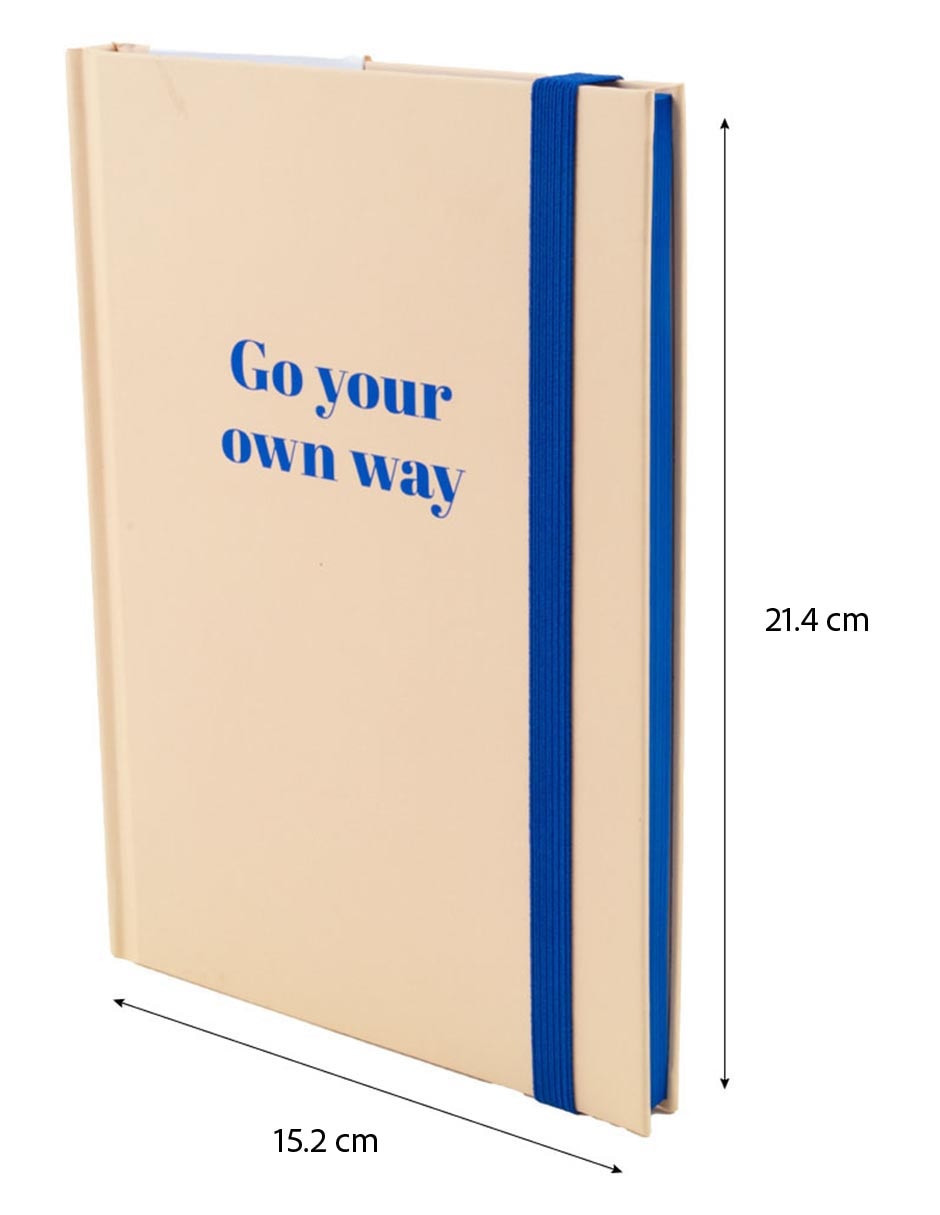Libreta a rayas 6