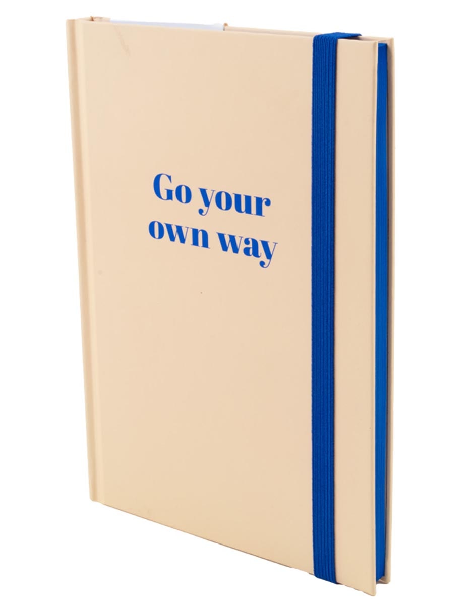 Libreta a rayas 4