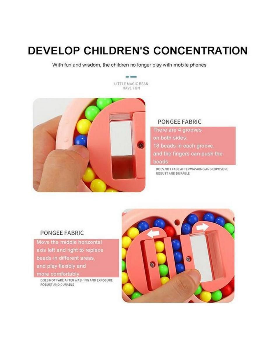 Magibean06 juego didáctico infantil unisex 3
