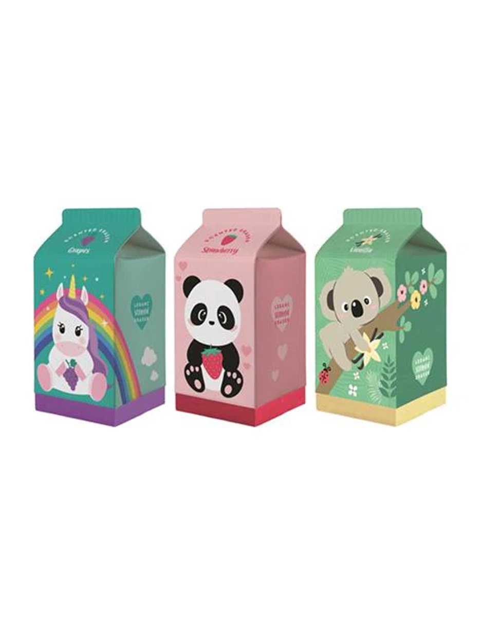Set de gomas Extraordinary Stationery 3