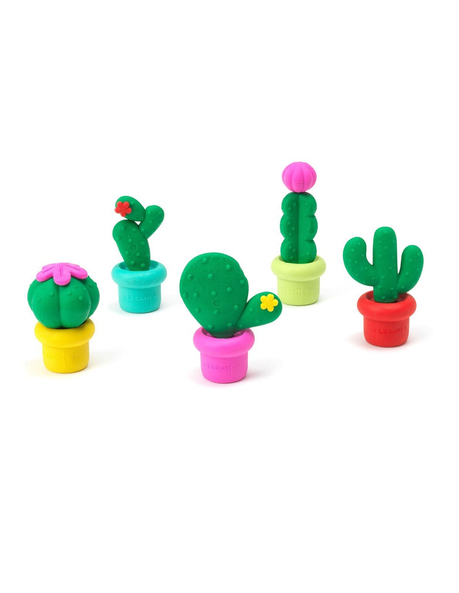 Set de Gomas Extraordinary Stationery