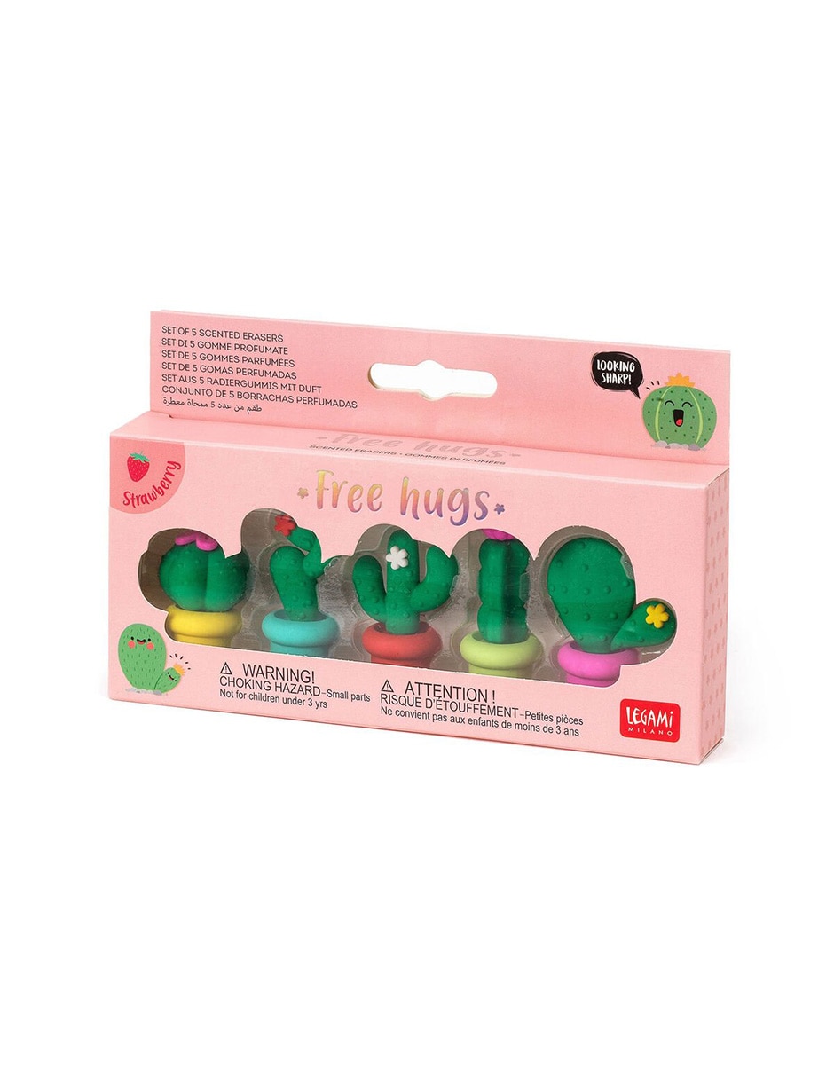 Set de Gomas Extraordinary Stationery 2