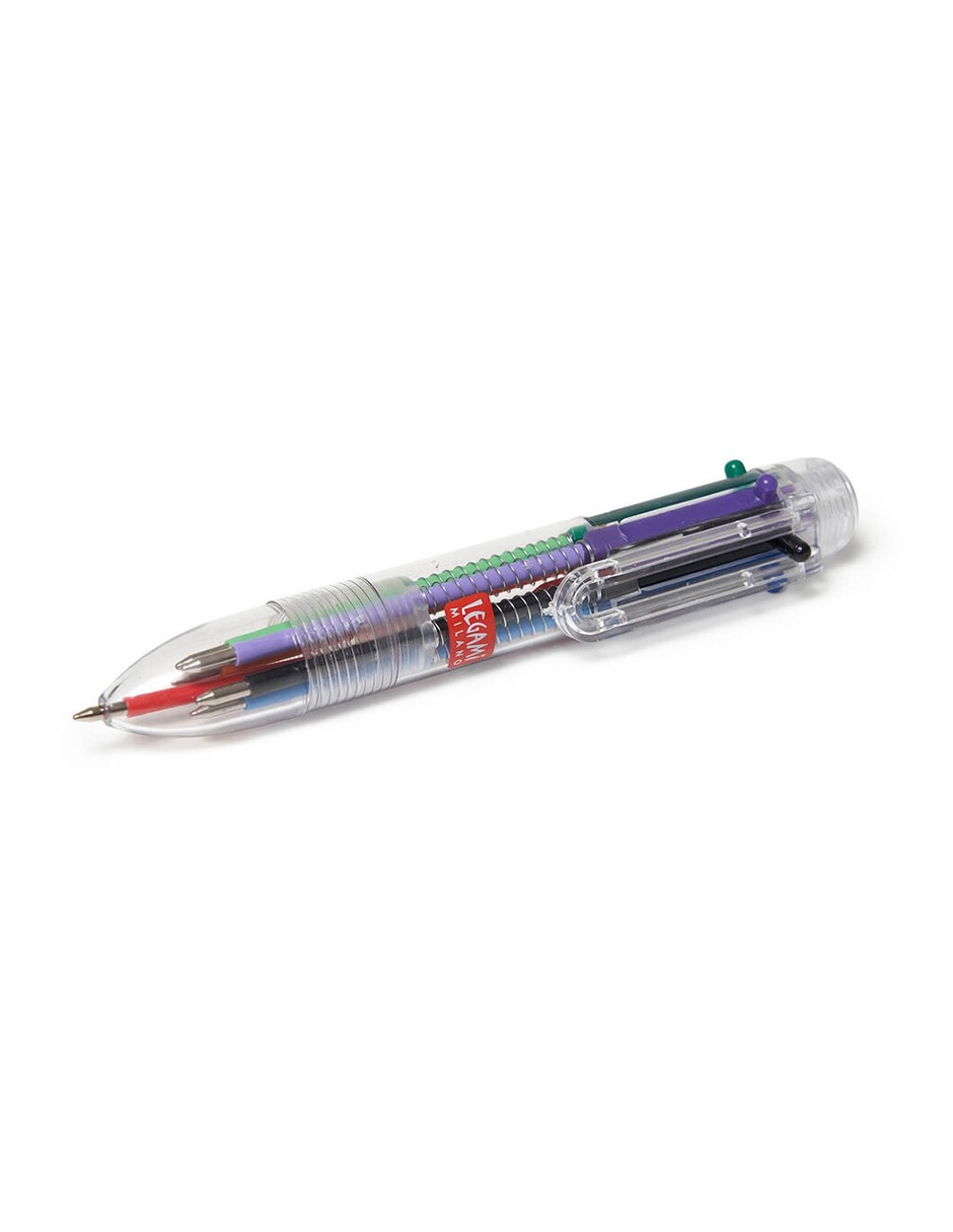 Boligrafo con 6 colores Extraordinary Stationery