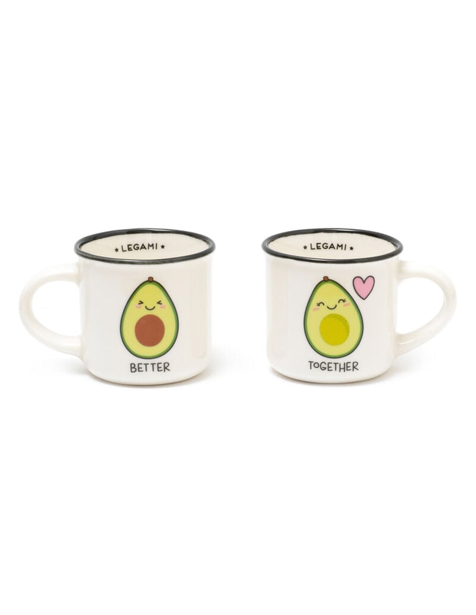 Set de tazas espresso Home Sweet Home 2 piezas 2