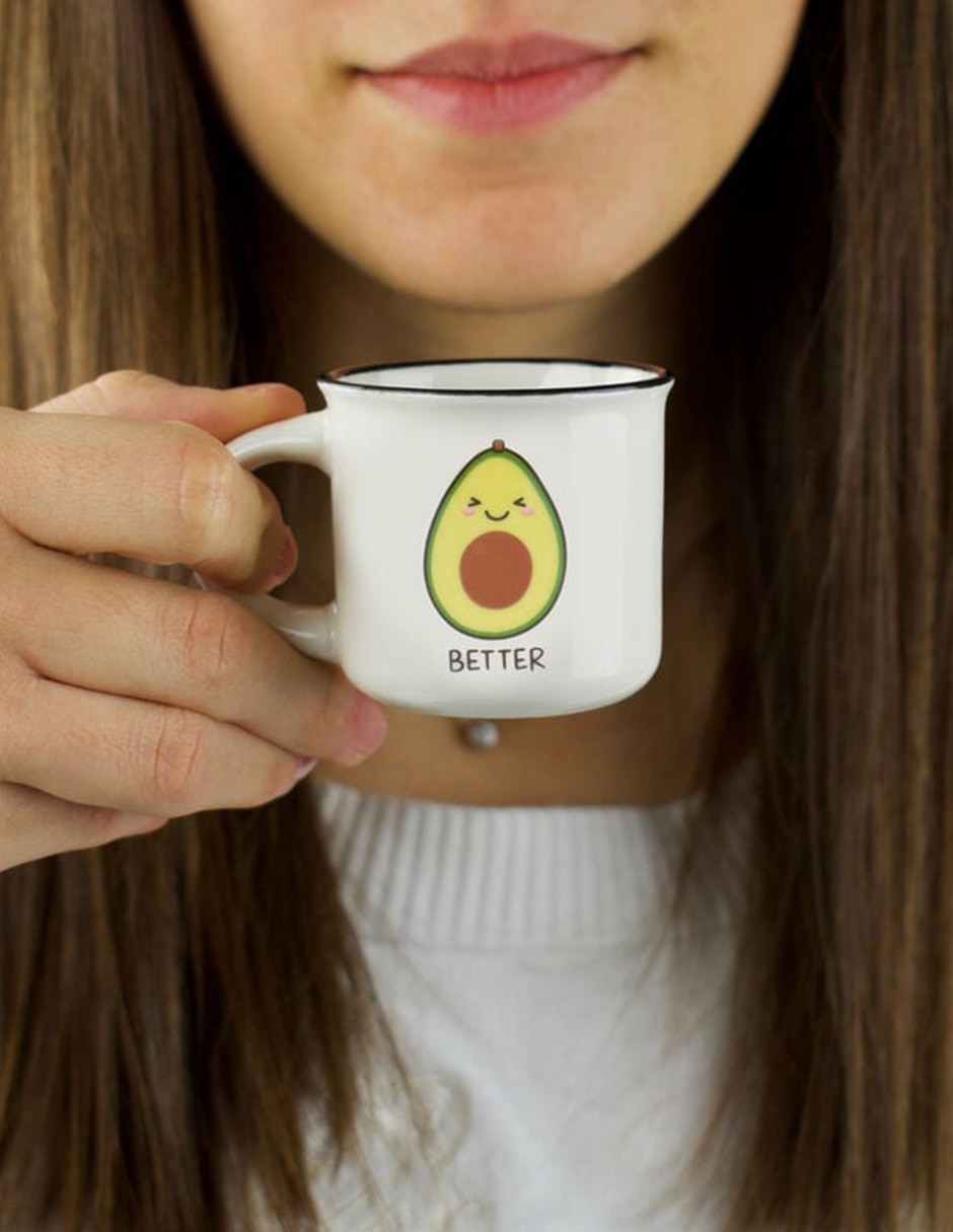 Set de tazas espresso Home Sweet Home 2 piezas 3