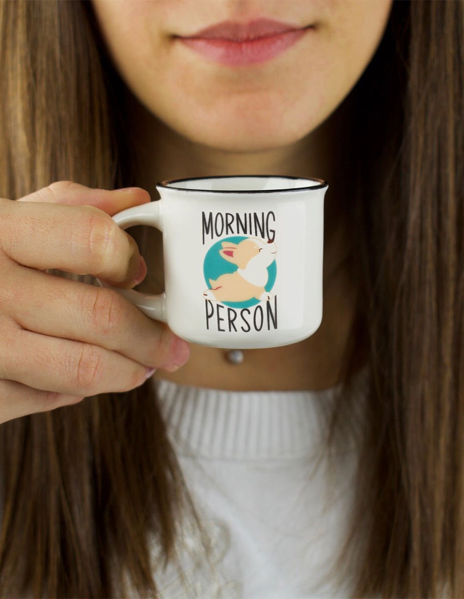 Set de tazas espresso Home Sweet Home 2 piezas 3