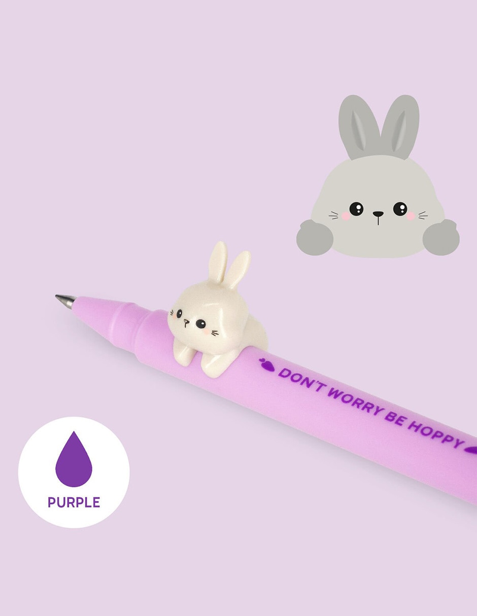 Pluma de gel Extraordinary Stationery 2