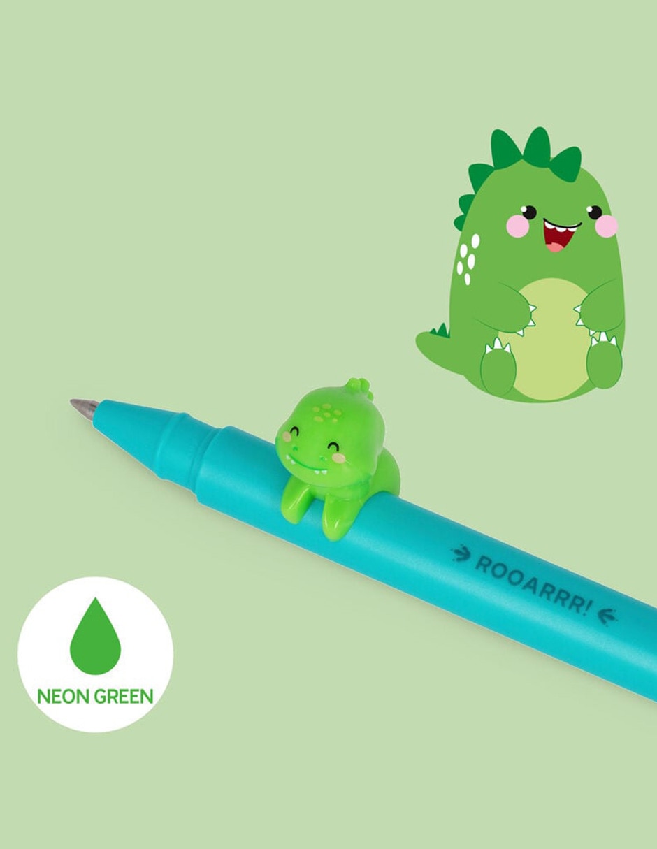 Pluma de gel Extraordinary Stationery 2