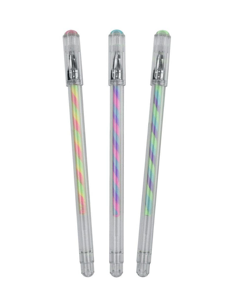 Pluma de gel extraordinary stationery 2