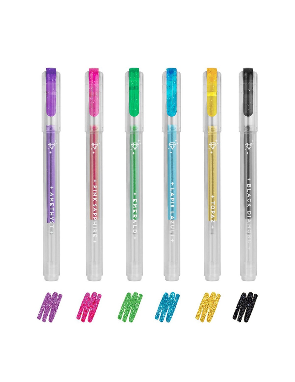 Set pluma de gel Extraordinary Stationery 2
