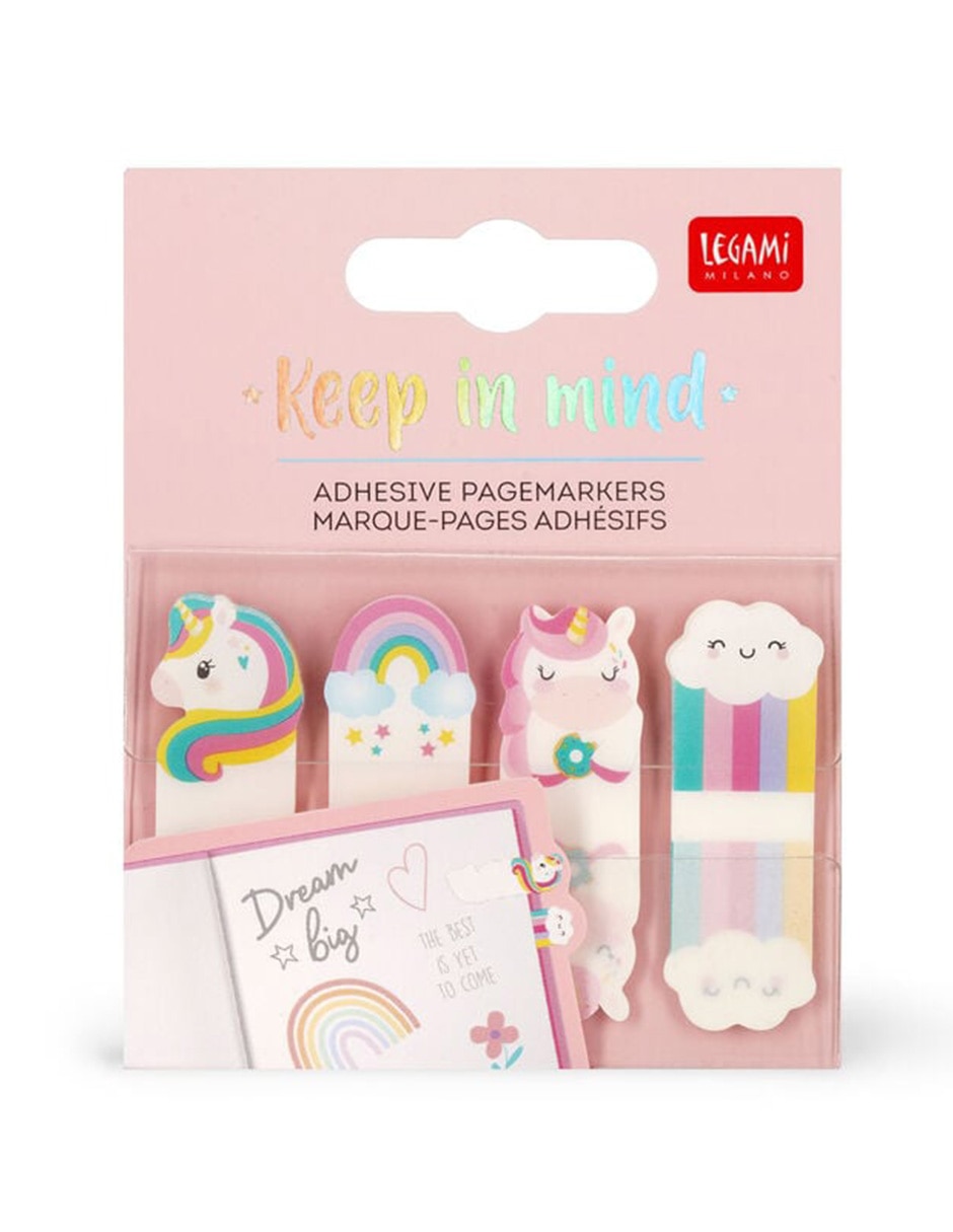 Separadores Extraordinary Stationery Unicornio 3