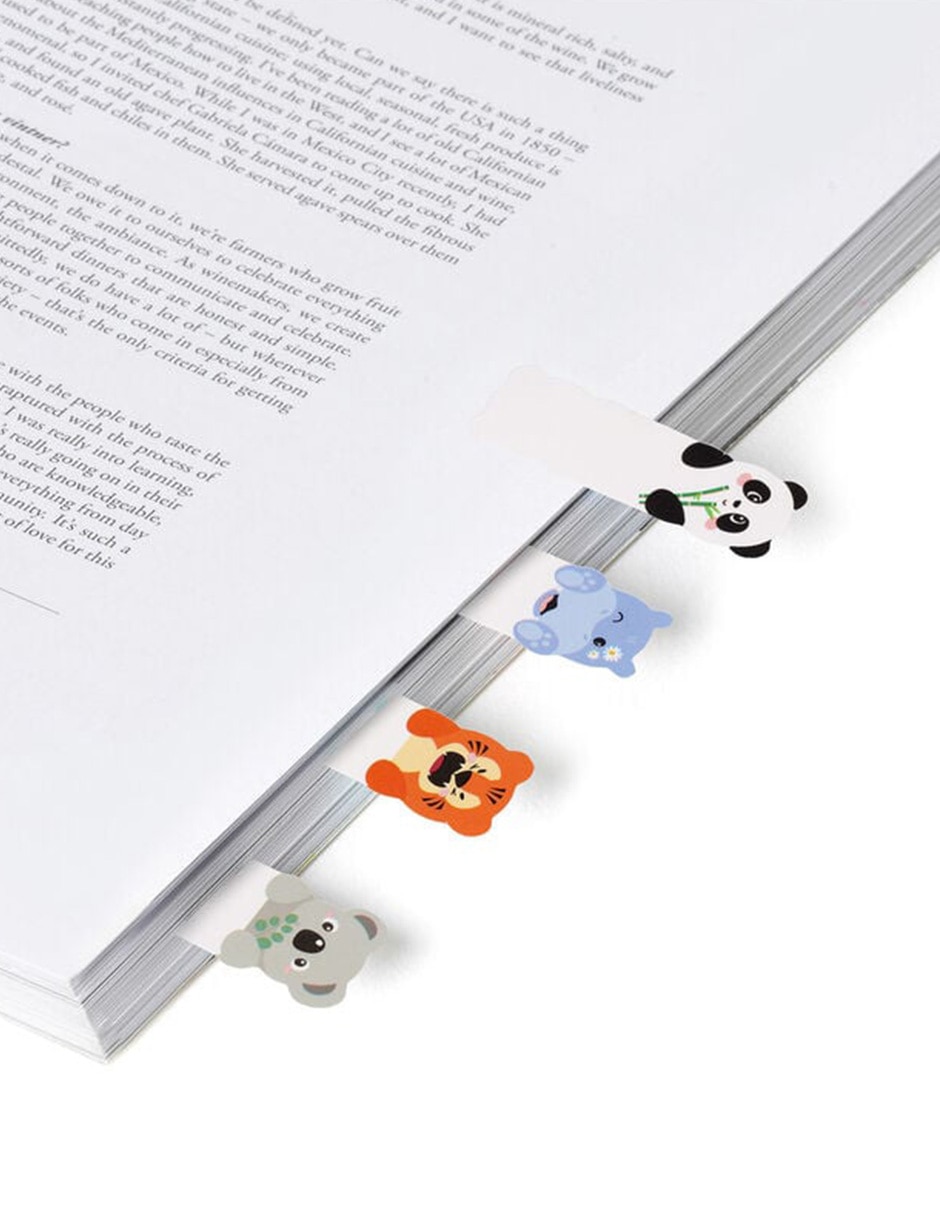Separadores Extraordinary Stationery 2