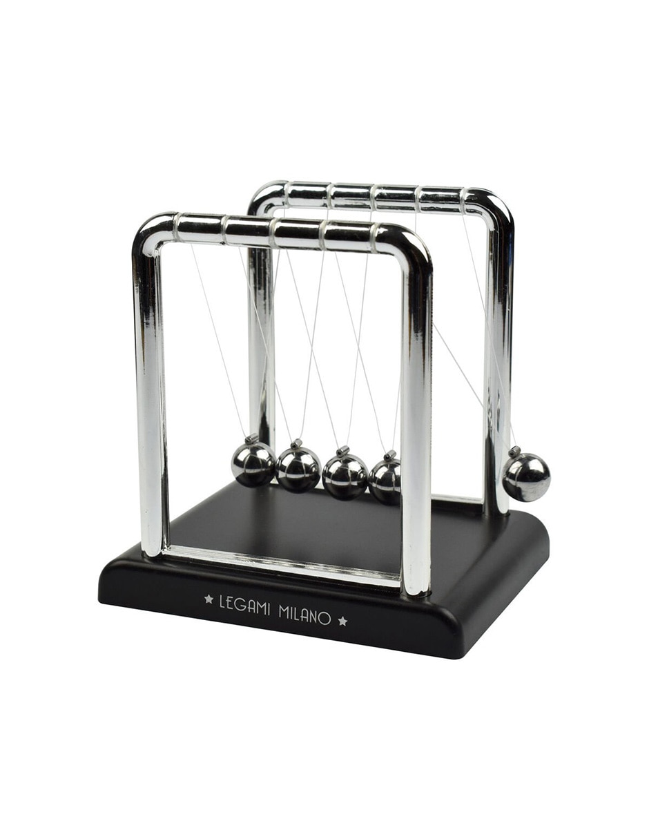 Pendulo de newton Vintage Memories juego didactico unisex