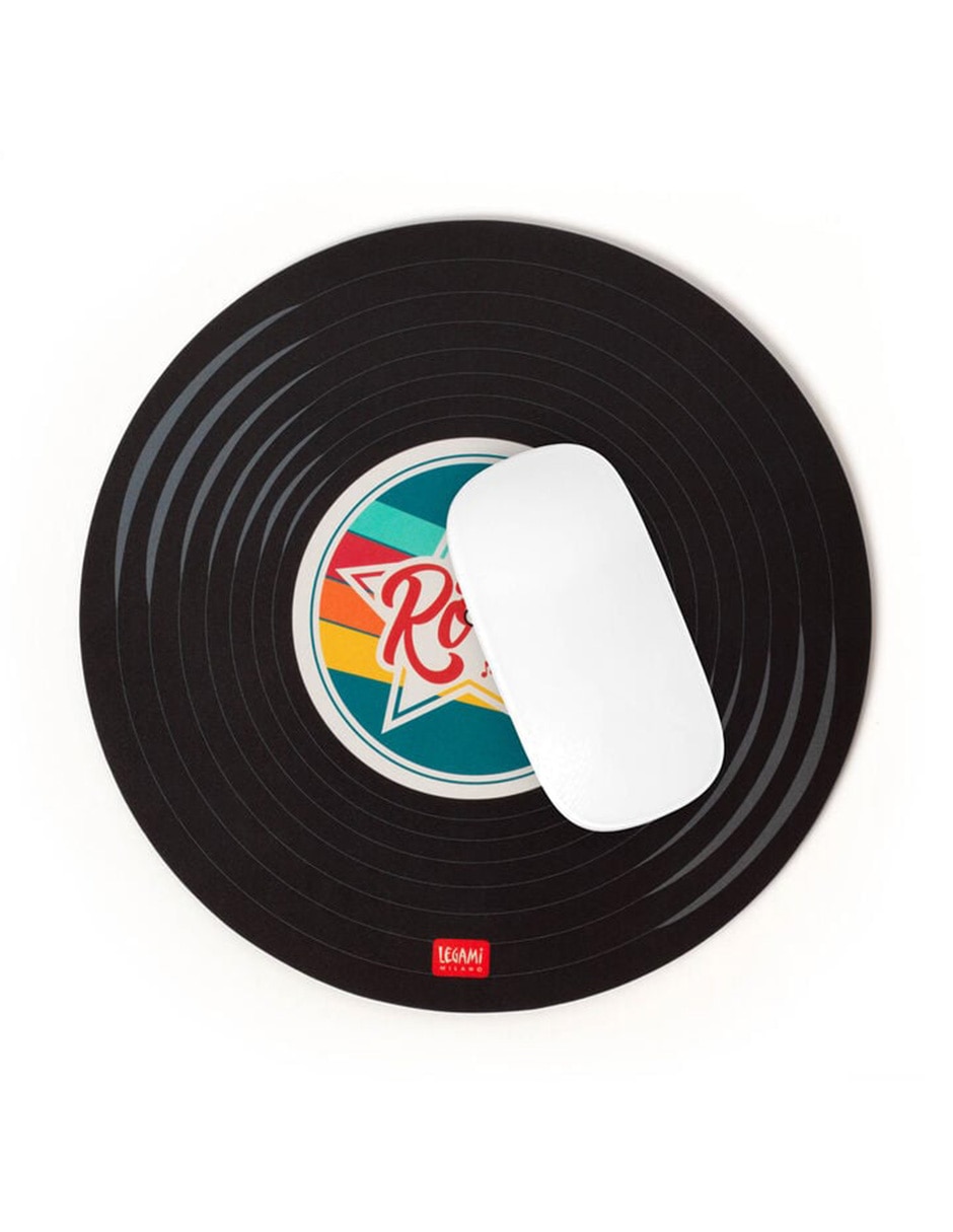 Mouse pad con antidezlizante