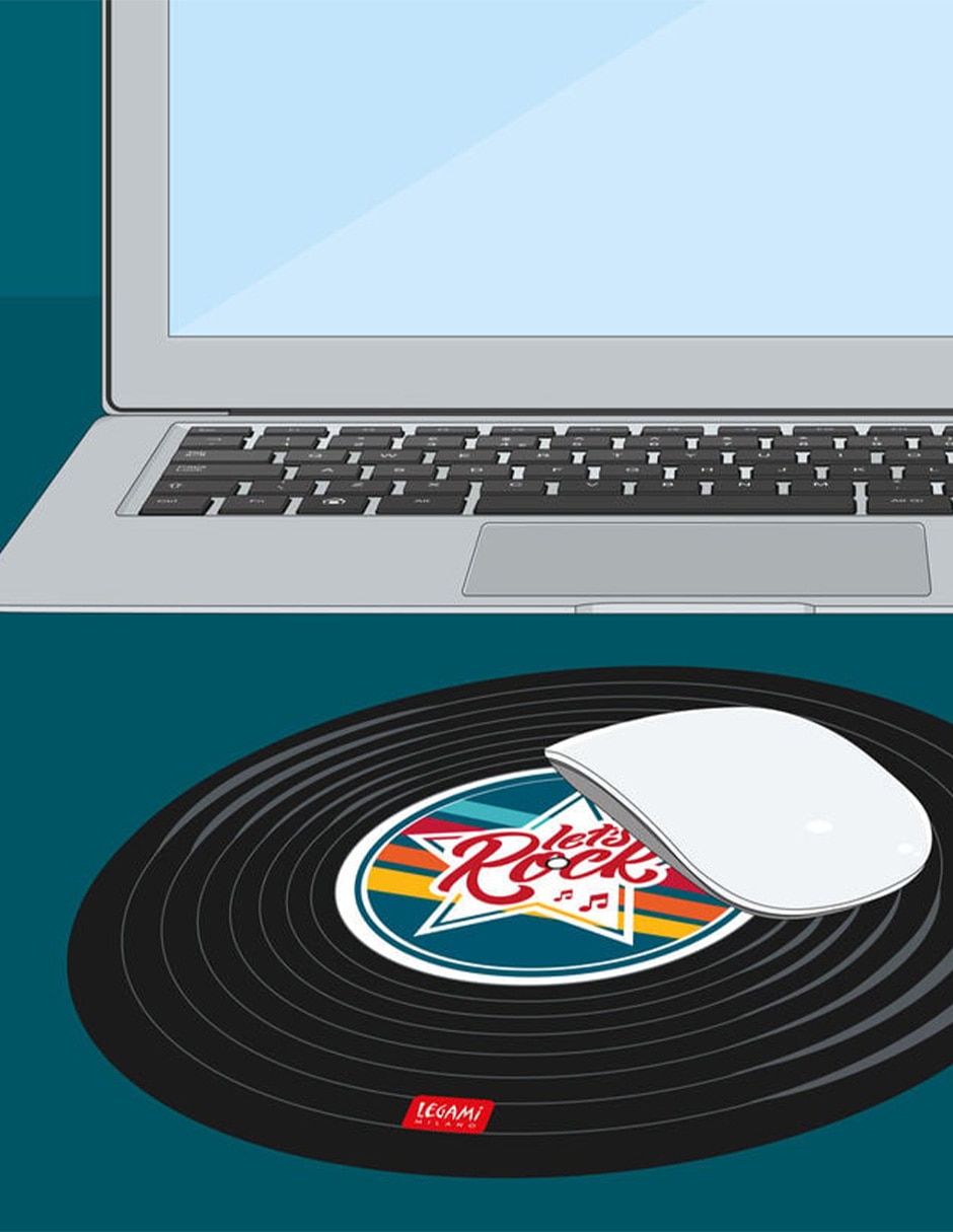 Mouse pad con antidezlizante 3