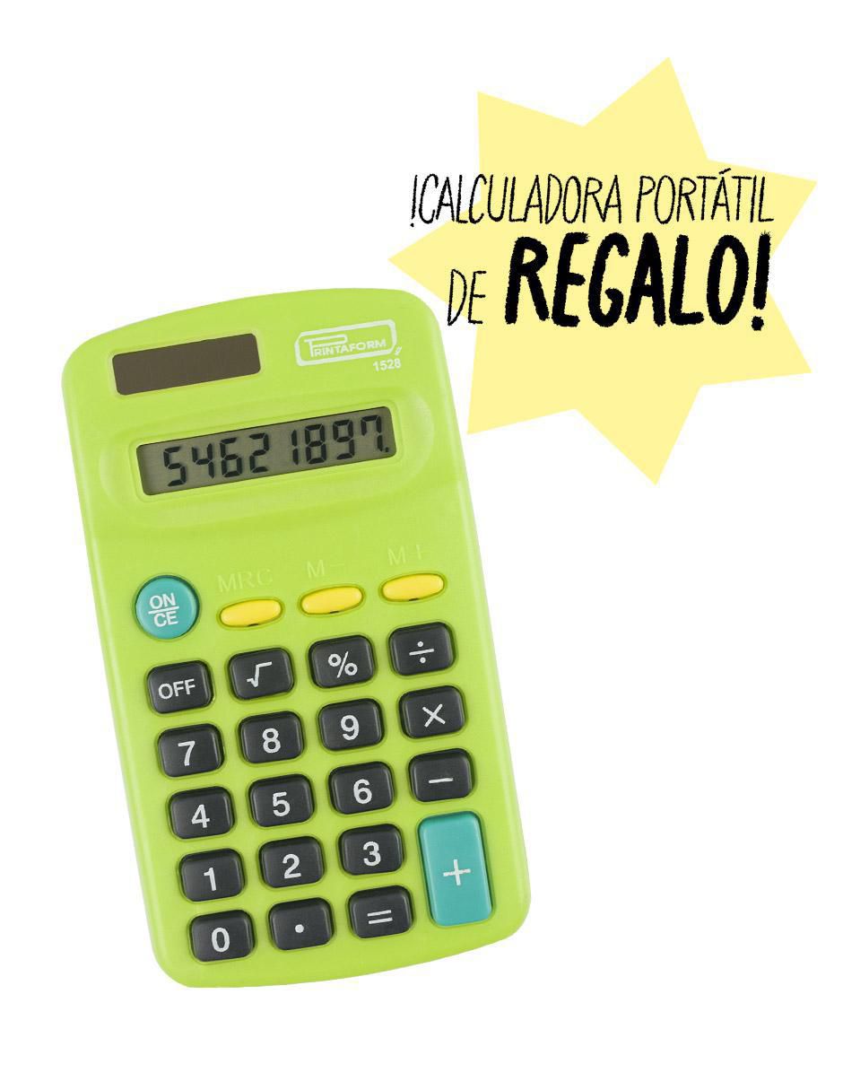 Set de papelería 7