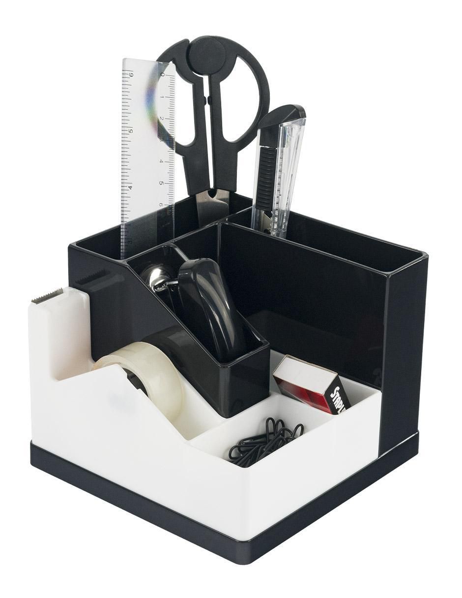 Kit carpeta con argollas 8