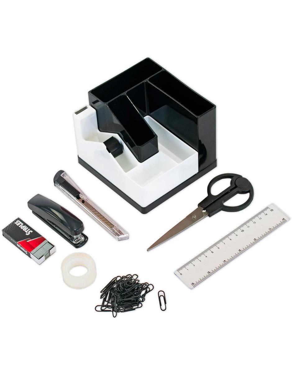 Kit carpeta con argollas 10