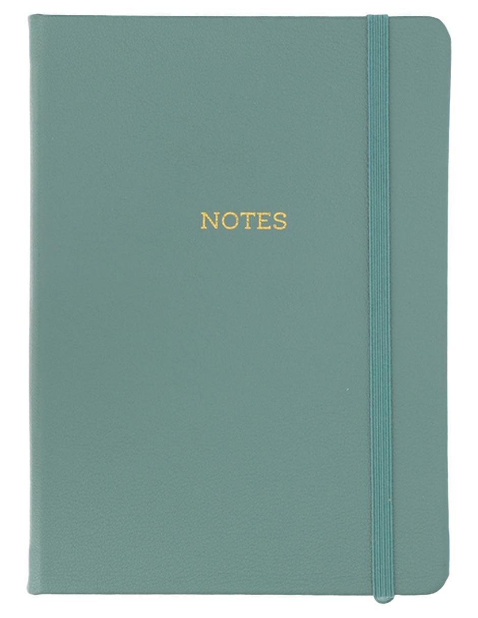 Libreta a rayas