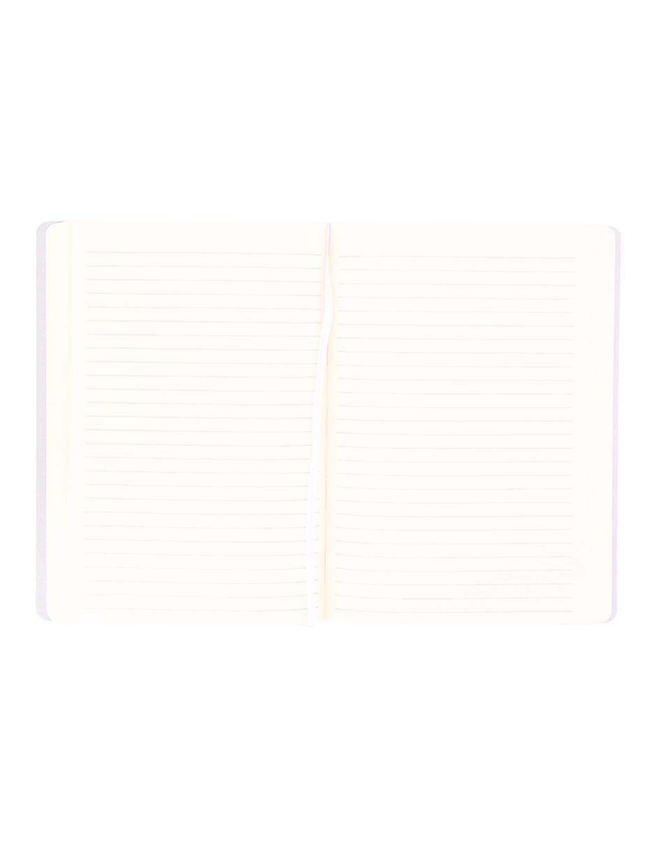 Libreta Genérica hoja a rayas 3
