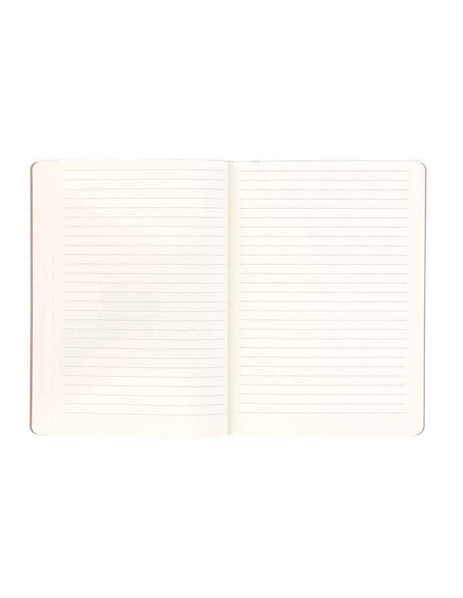 Libreta a rayas 3