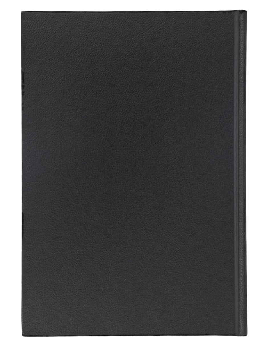 Libreta hoja blanca 2
