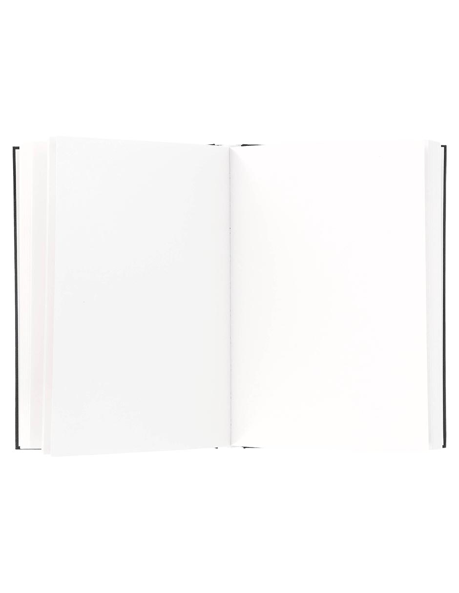 Libreta hoja blanca 3