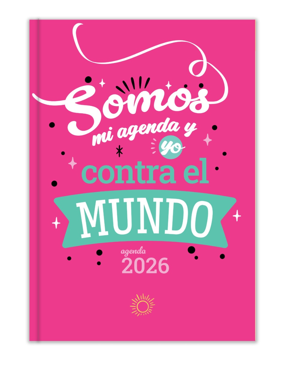 Agenda agenda somos mi agenda y yo contra el mundo