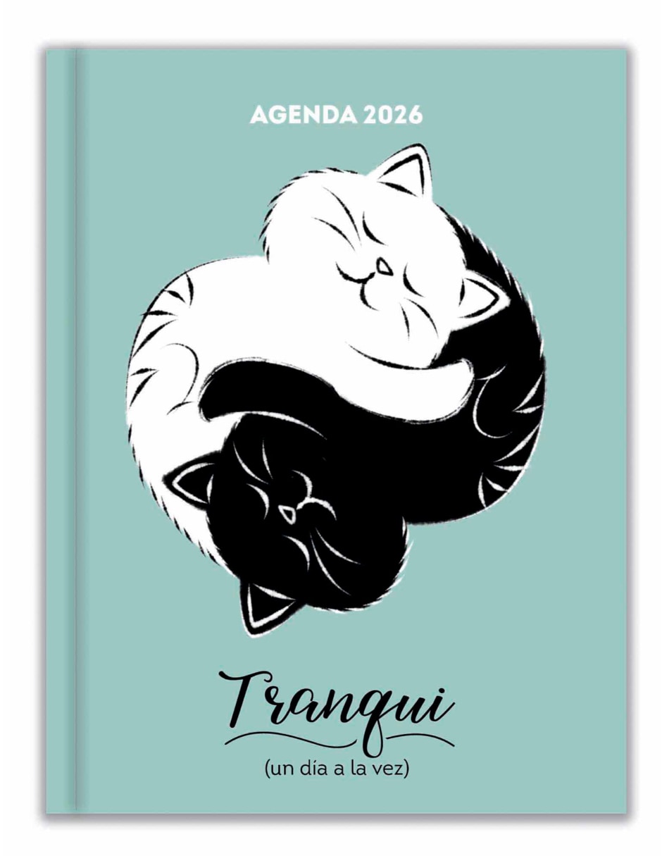 Agenda Tranqui Gatos