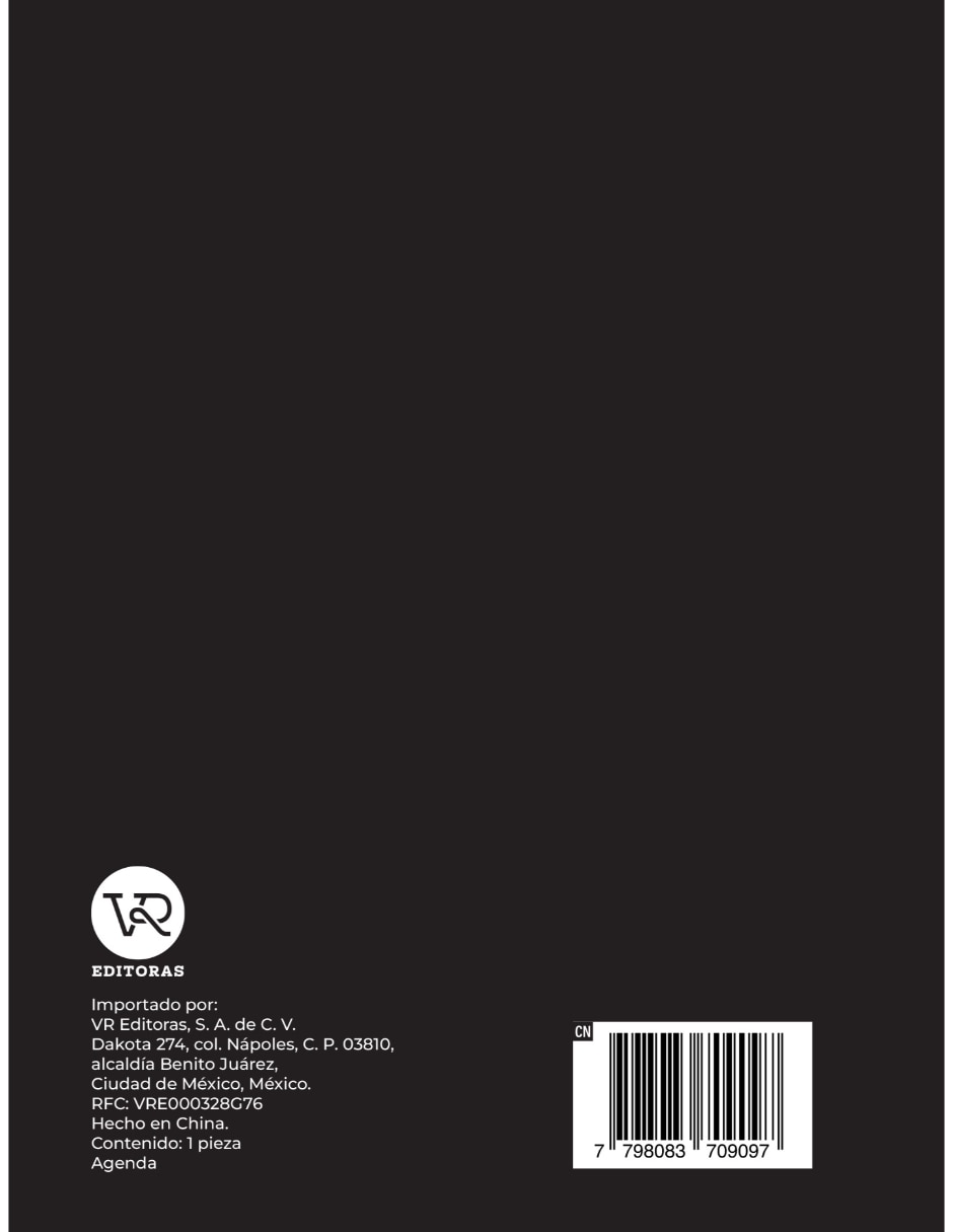 Agenda Mickey Mouse 2026 2
