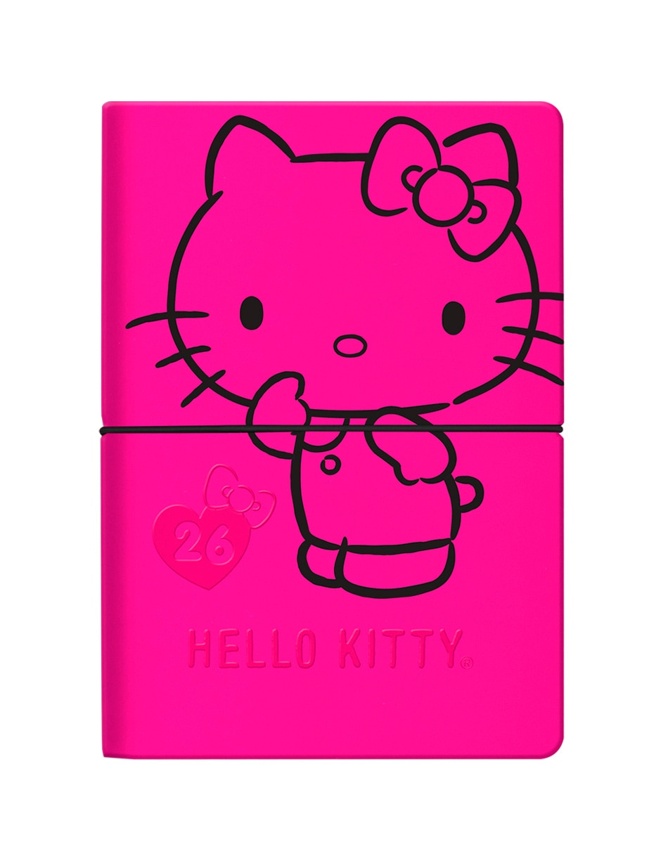 Agenda Hello Kitty