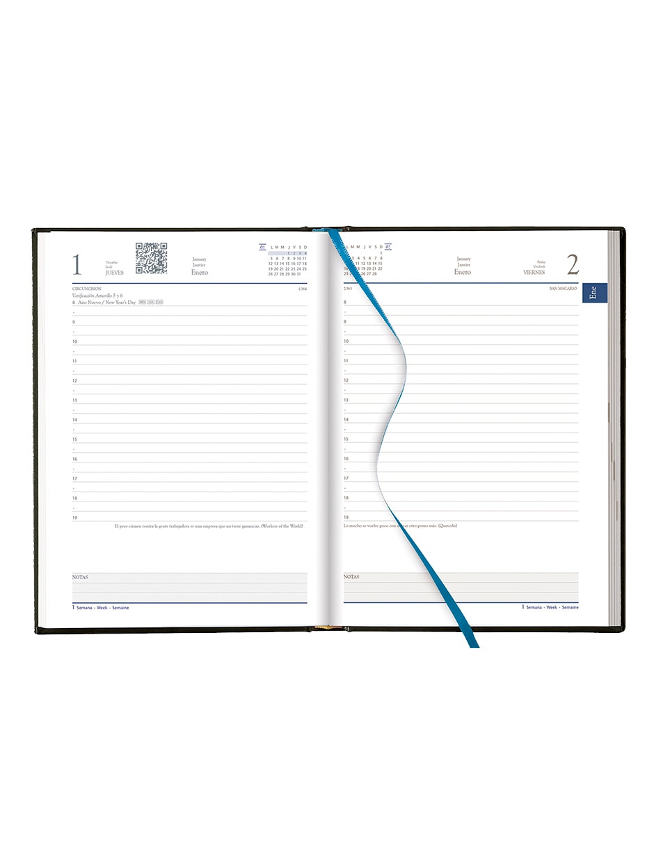 Agenda Agendas y calendarios 2