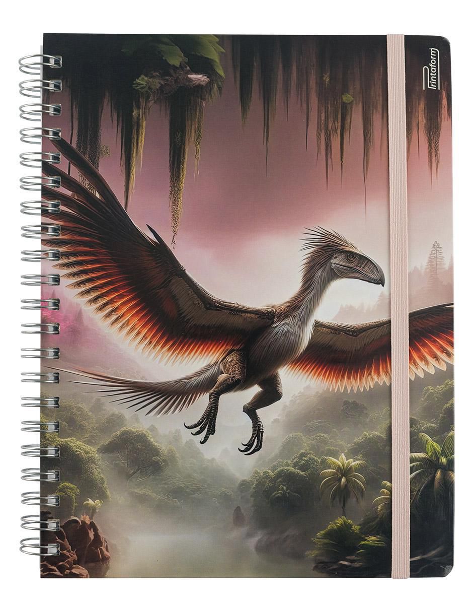 Set libreta a rayas 7