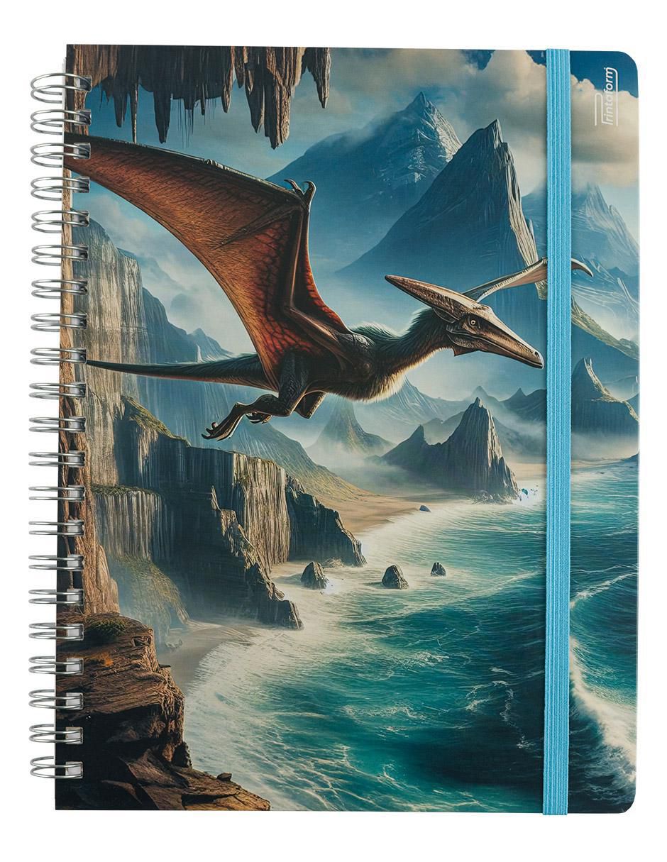 Set libreta a rayas 8