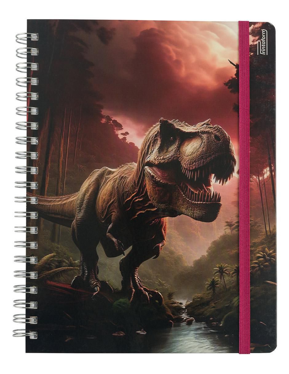 Set libreta a rayas 9