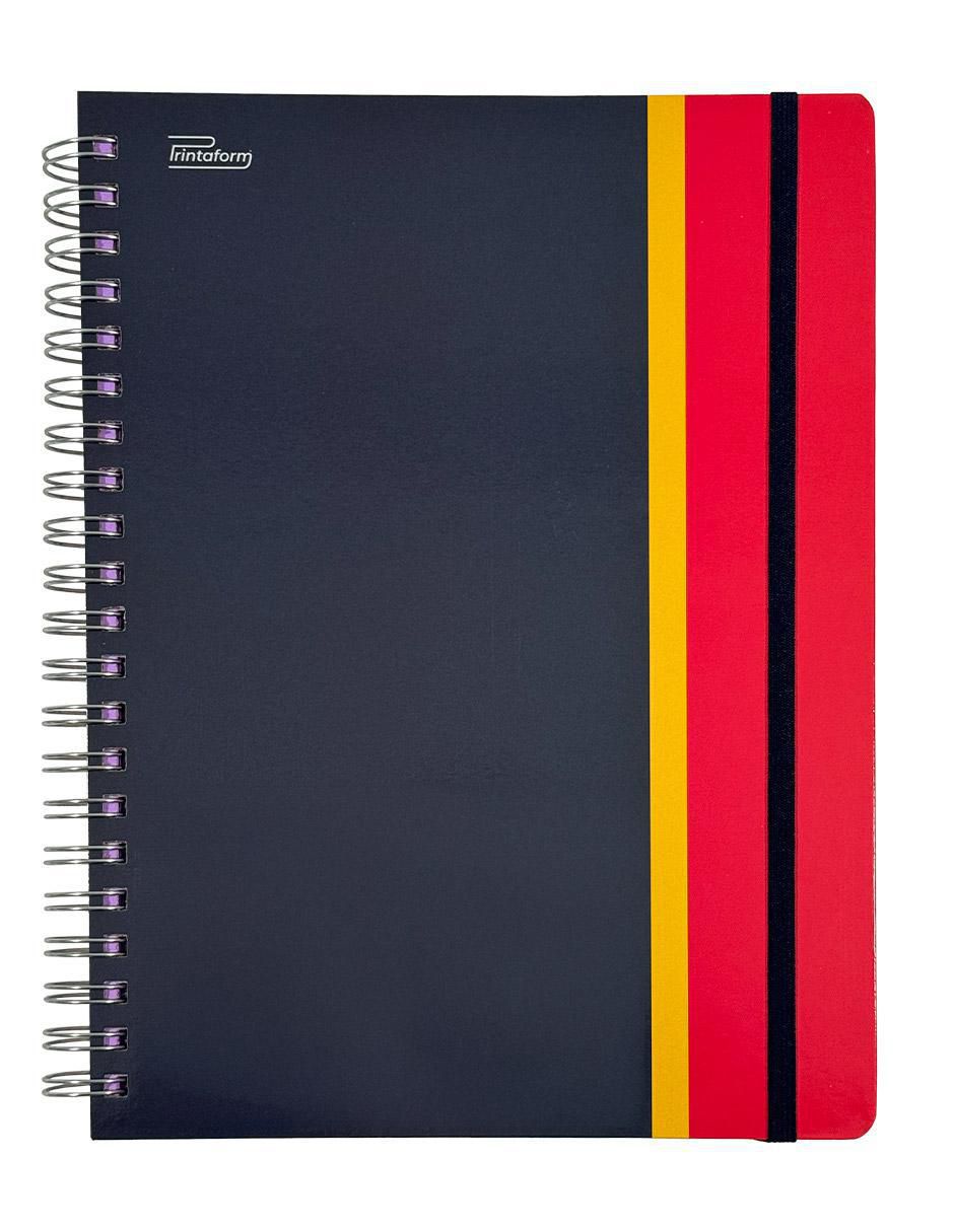 Set libreta a rayas 8