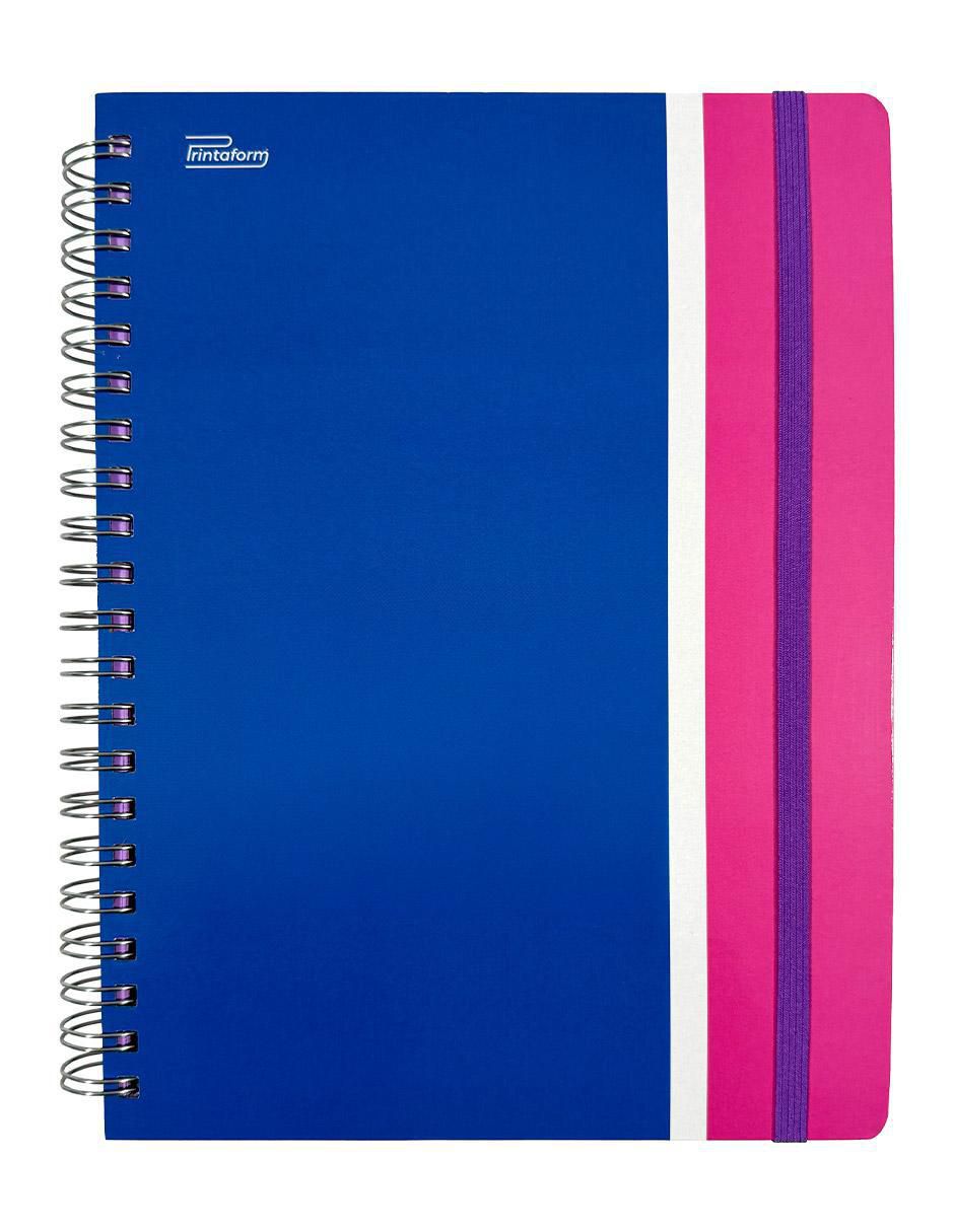 Set libreta a rayas 9