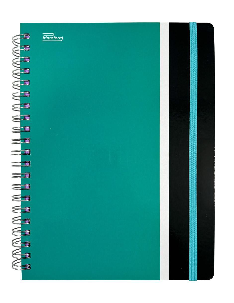 Set libreta a rayas 10