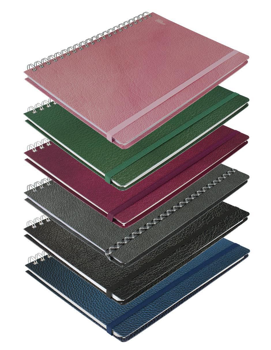 Set libreta a rayas