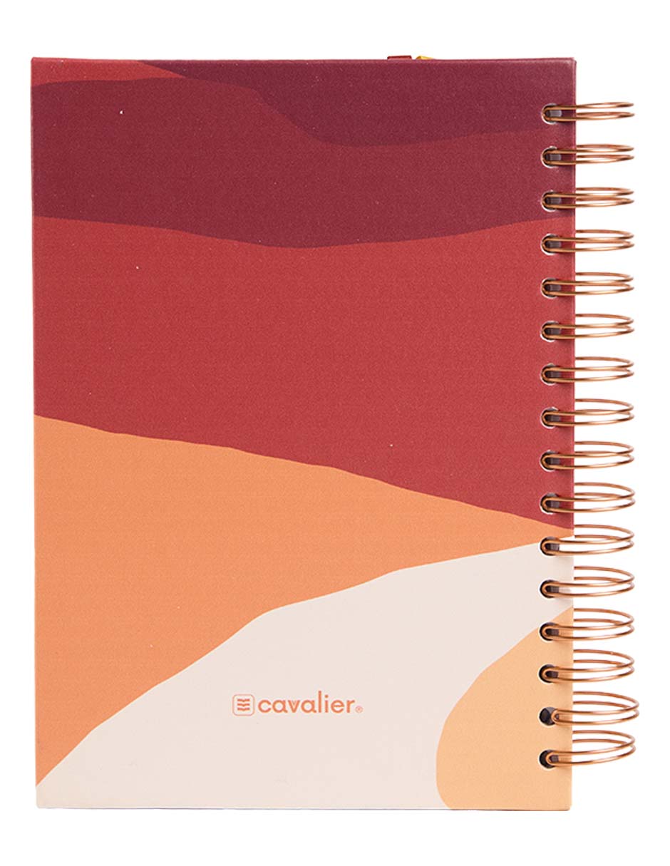 Agenda Trendy Sun & Moon 2026 2