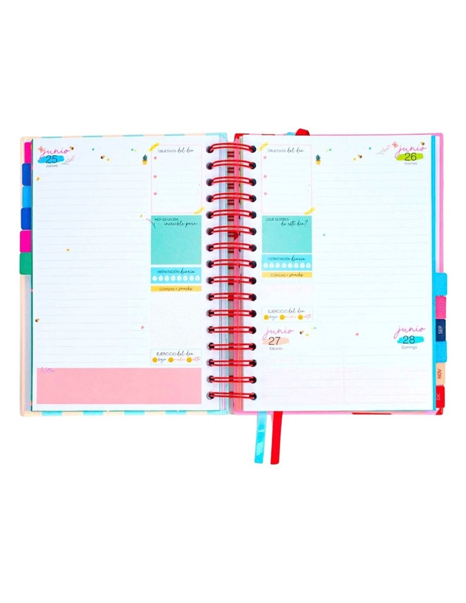 Agenda Trendy 2