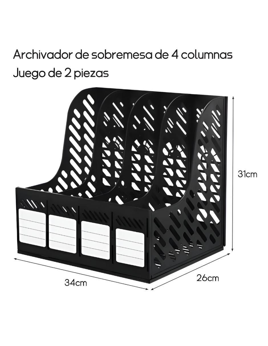 Organizador de escritorio 5