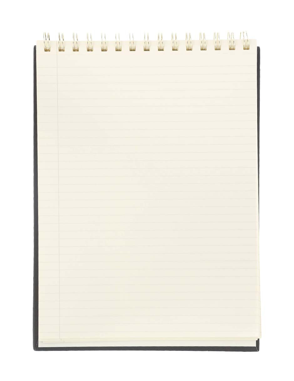 Libreta a rayas 3