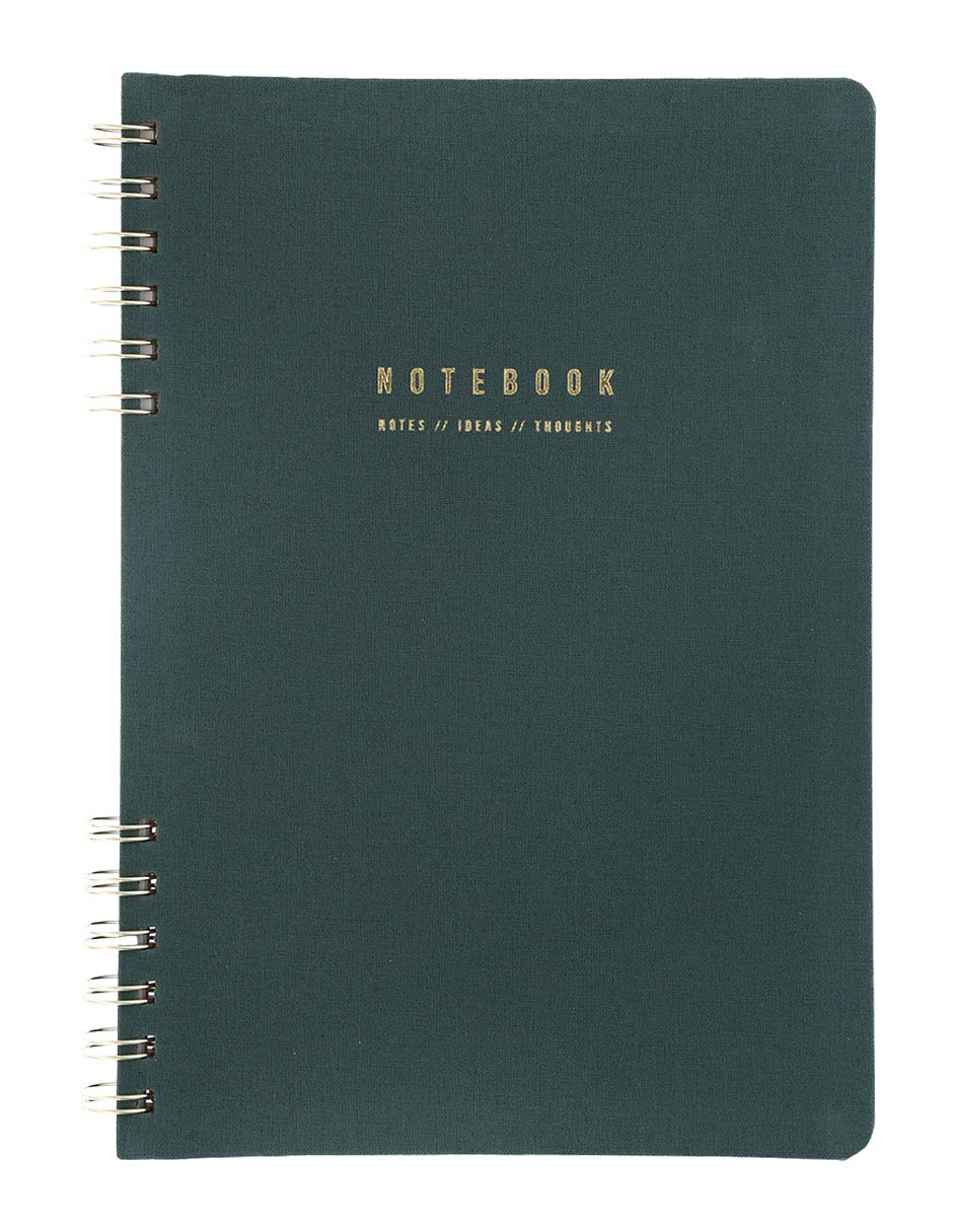 Libreta a rayas