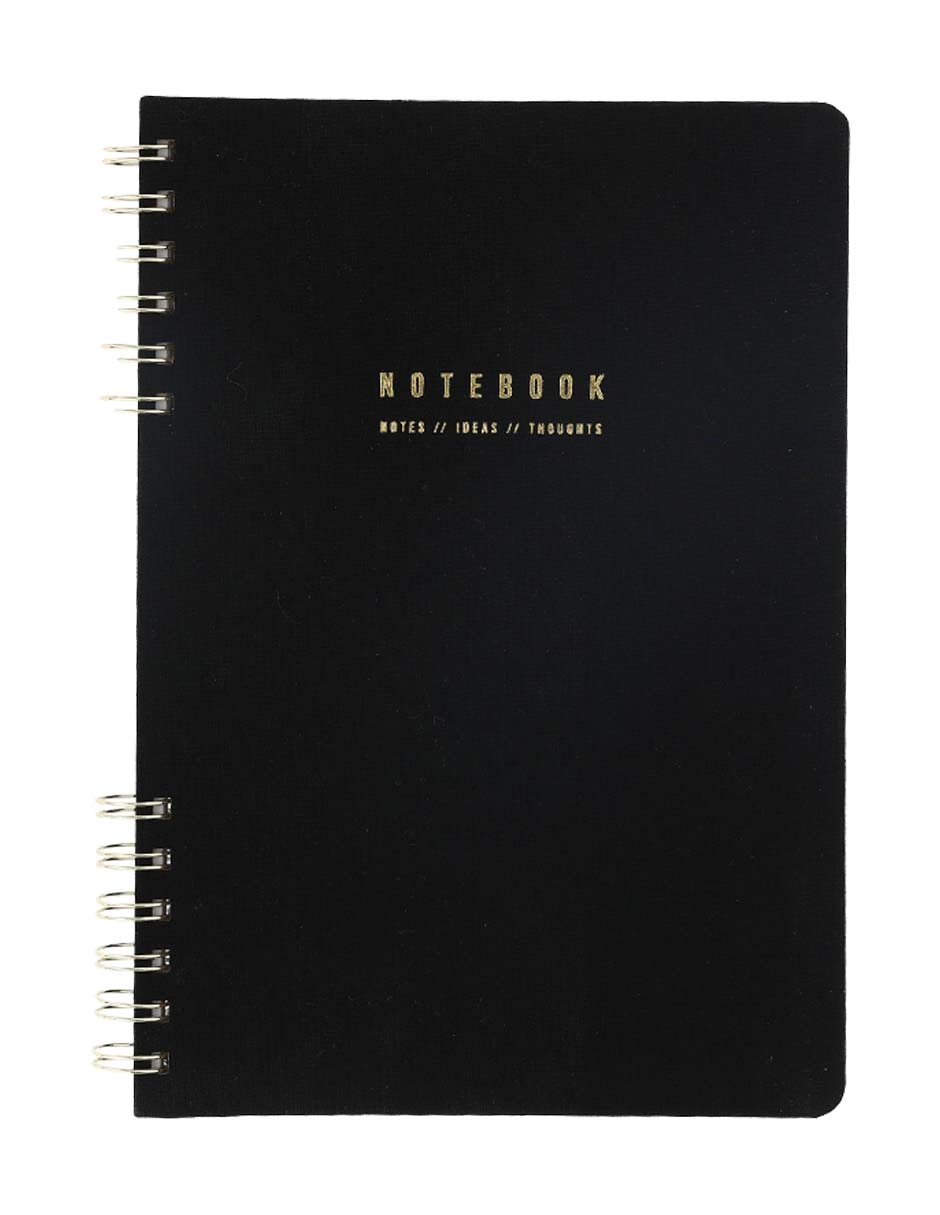 Libreta a rayas