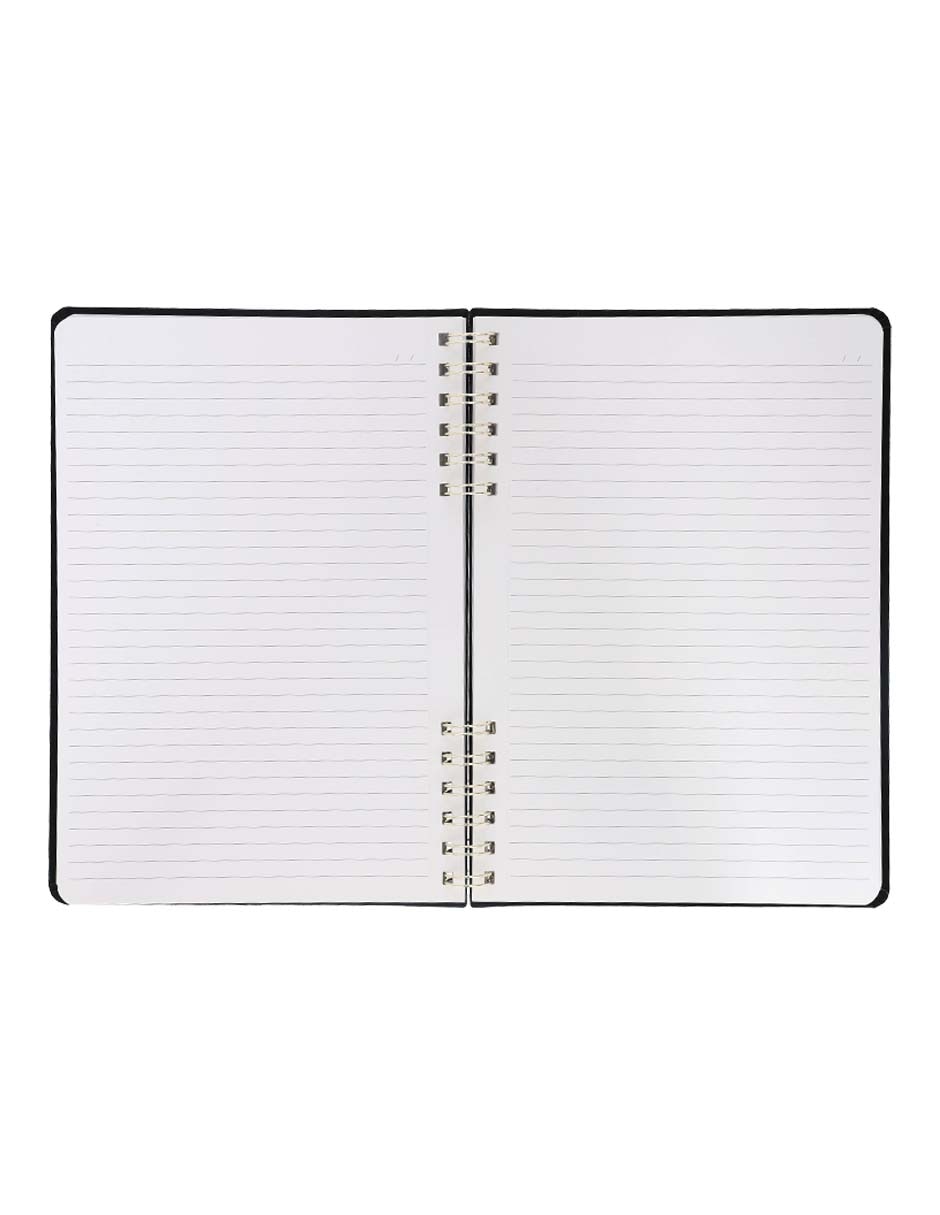 Libreta a rayas 3